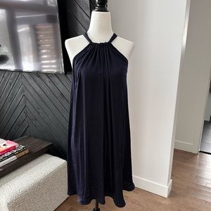 BANANA REPUBLIC dress in dark blue